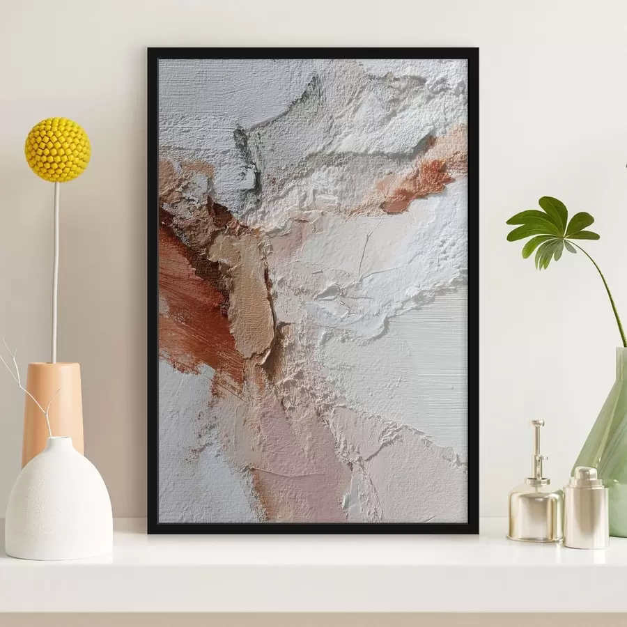 Fototapetai Tekstūruoti potėpiai f46391