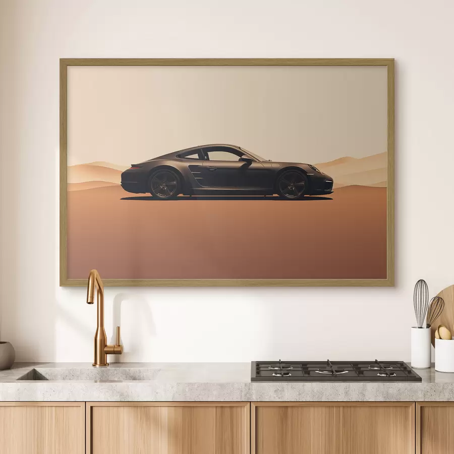 Fototapetai Vintage automobilis f46404