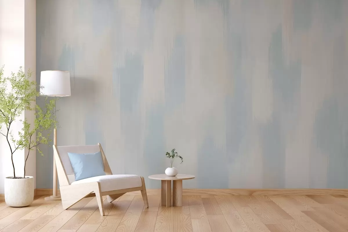 Fototapetai šiuolaikiniai tepinėliai w04756