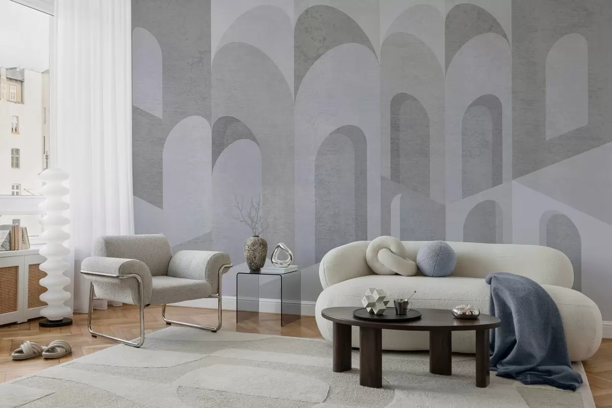 Fototapetai miesto metamorfozės pilkos ir mėlynos spalvų tonais w04812v2 - Uwalls.lt Fototapetai miesto metamorfozės pilkos ir mėlynos spalvų tonais w04812v2