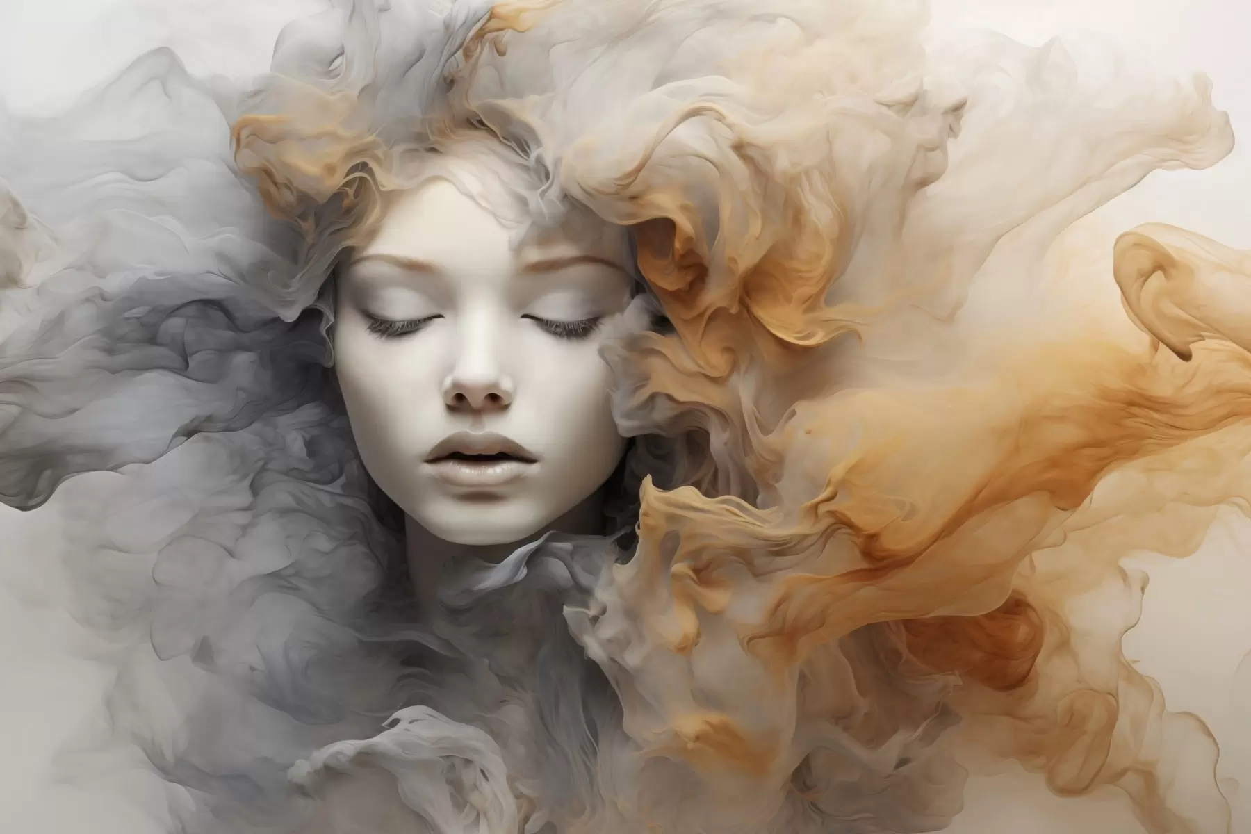 Fototapetai Mergaitės suknelė w04798