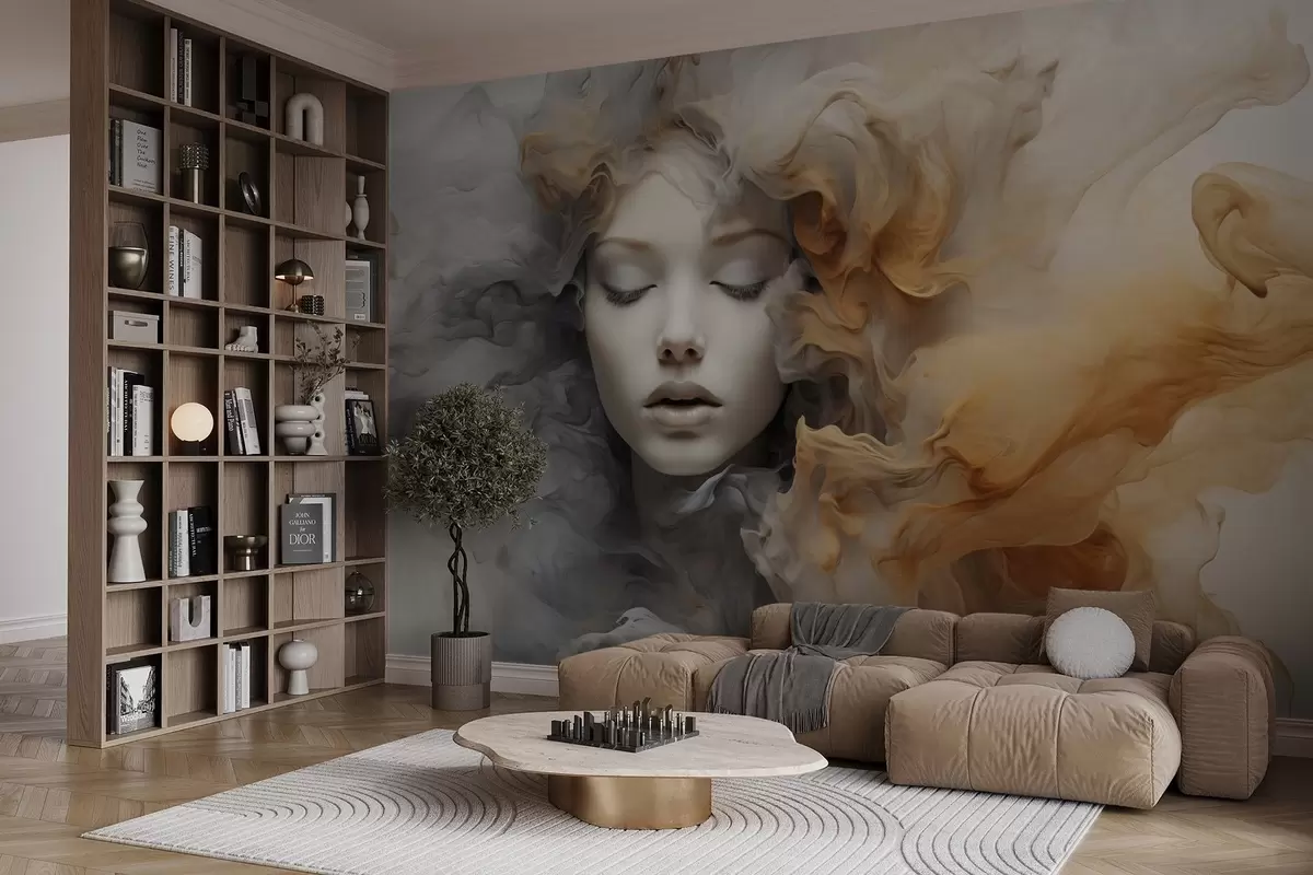 Fototapetai Mergaitės suknelė w04798 - Uwalls.lt Fototapetai Mergaitės suknelė w04798