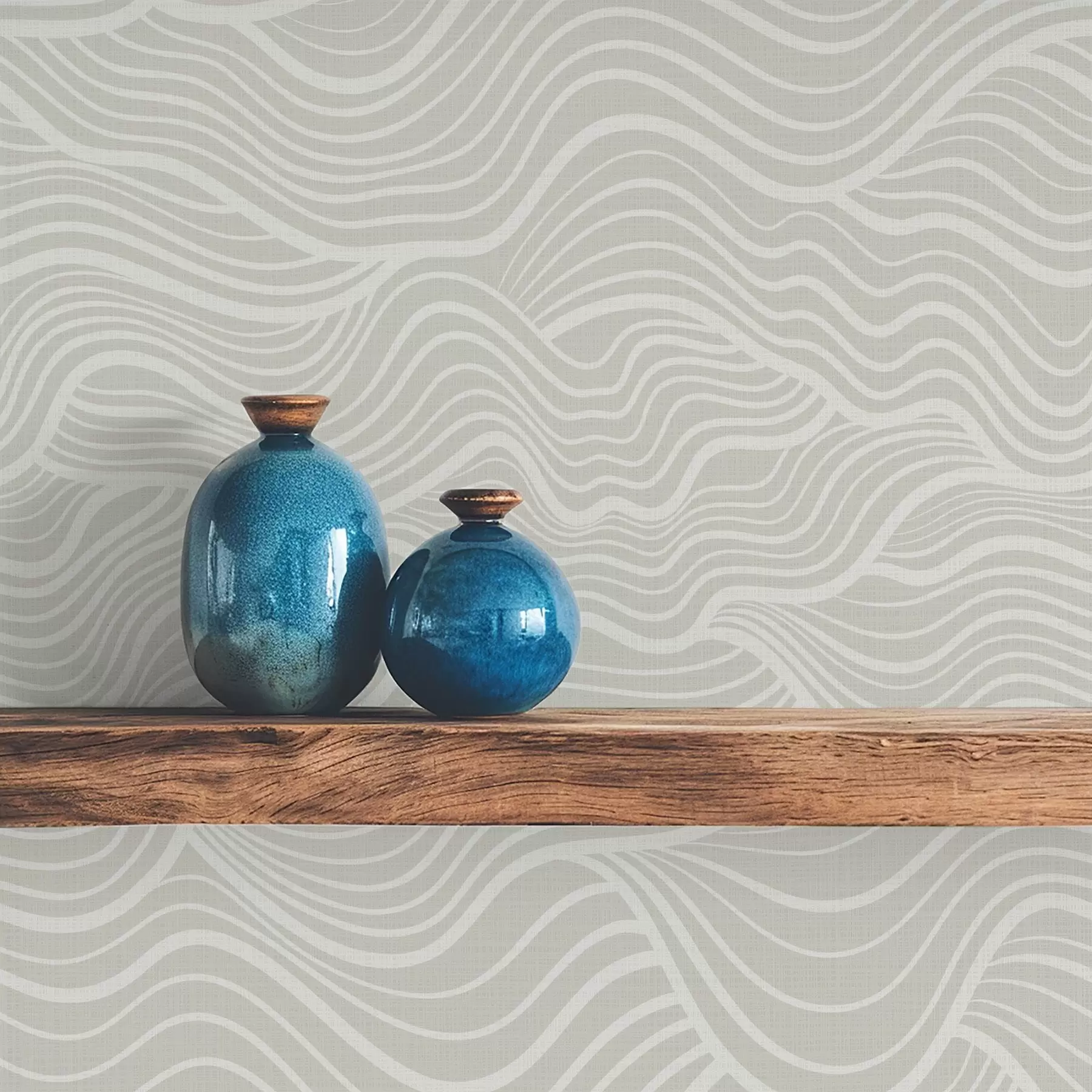 Fototapetai Bangos ant pilkai-alyvuogių fono su audinio tekstūra a00681 - Uwalls.lt Fototapetai Bangos ant pilkai-alyvuogių fono su audinio tekstūra a00681