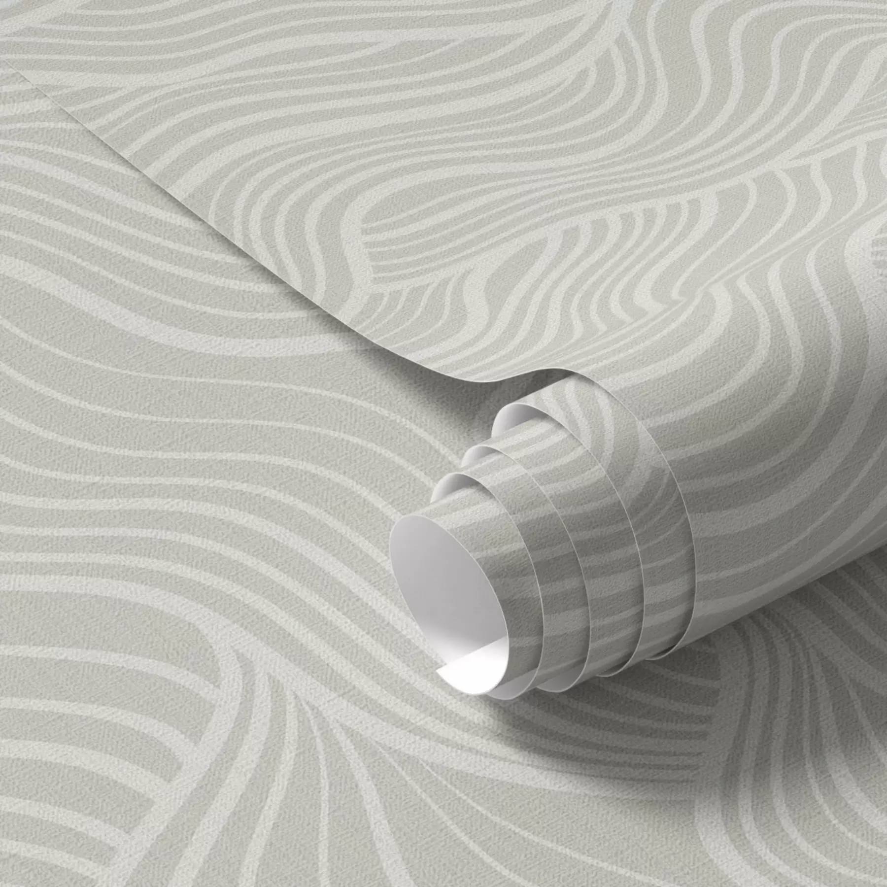 Fototapetai Bangos ant pilkai-alyvuogių fono su audinio tekstūra a00681