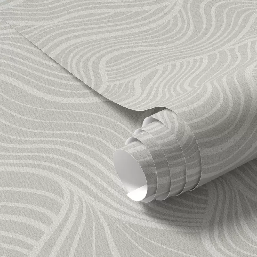 Fototapetai Bangos ant pilkai-alyvuogių fono su audinio tekstūra a00681