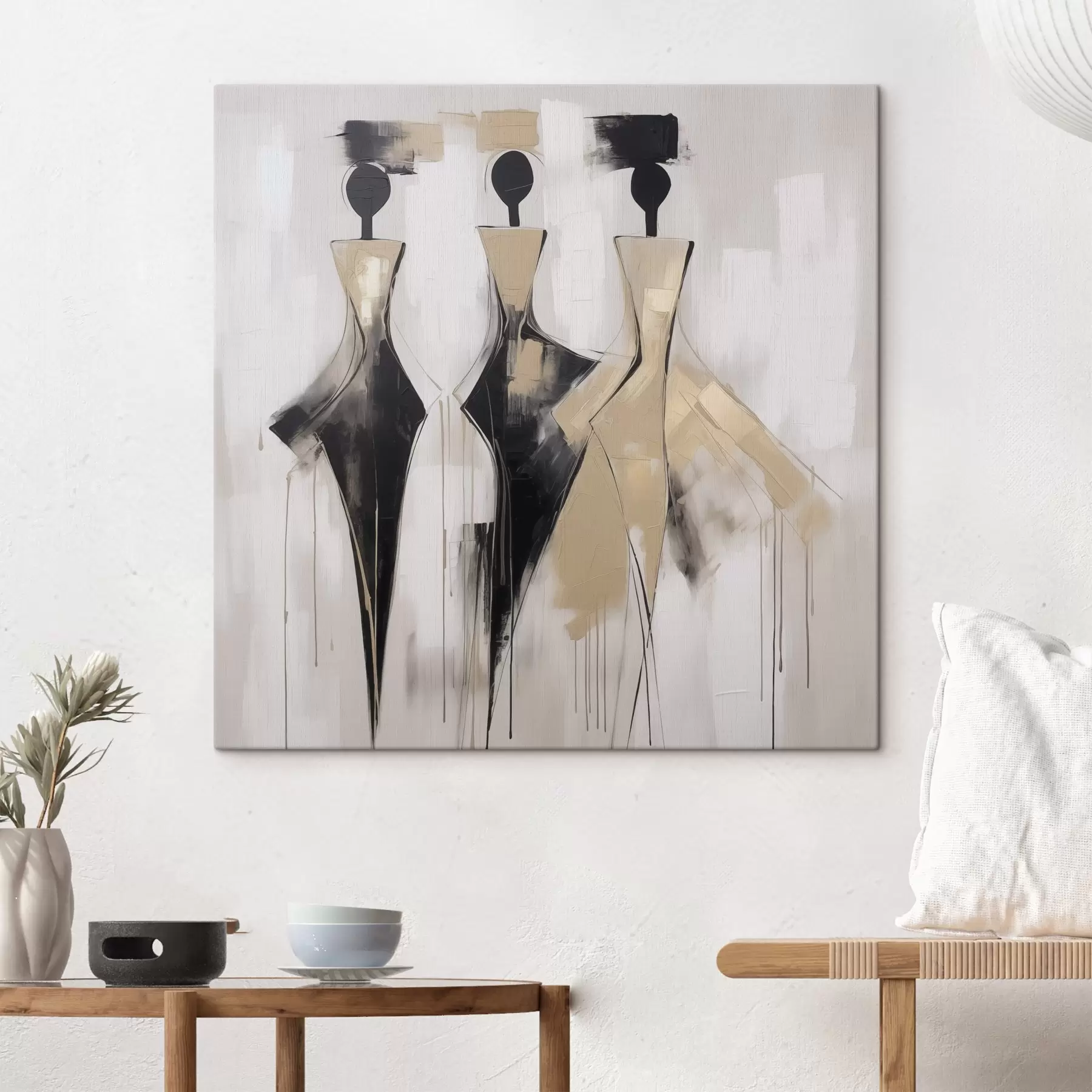 Paveikslėlis Abstraktūs siluetai s46436