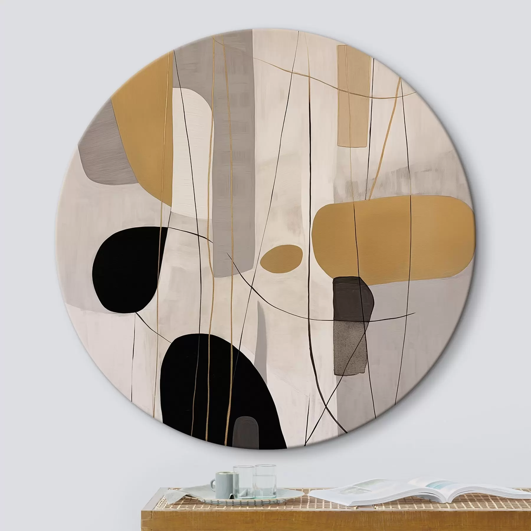 Paveikslėlis Abstrakcija r46435