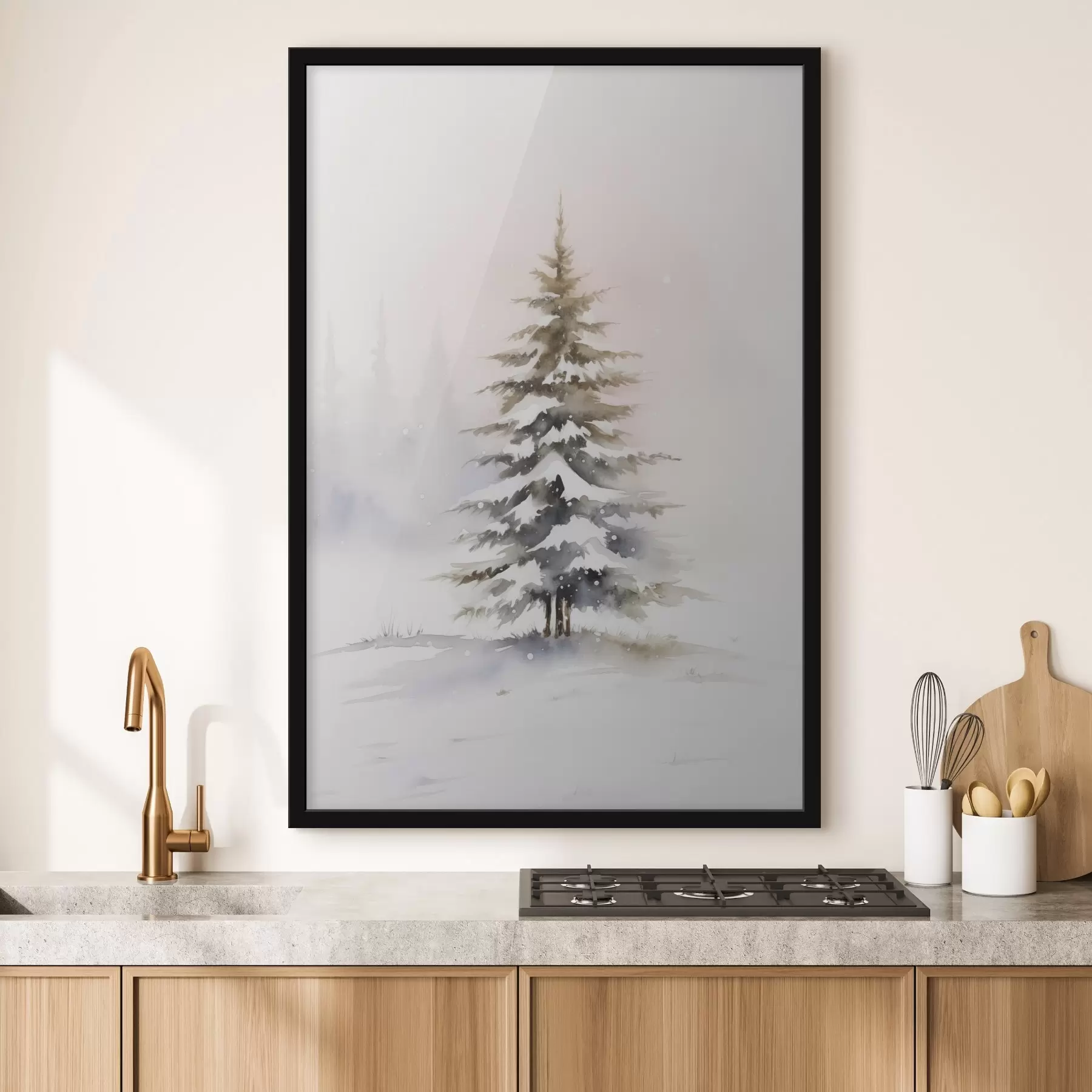 Fototapetai Eglė f46437