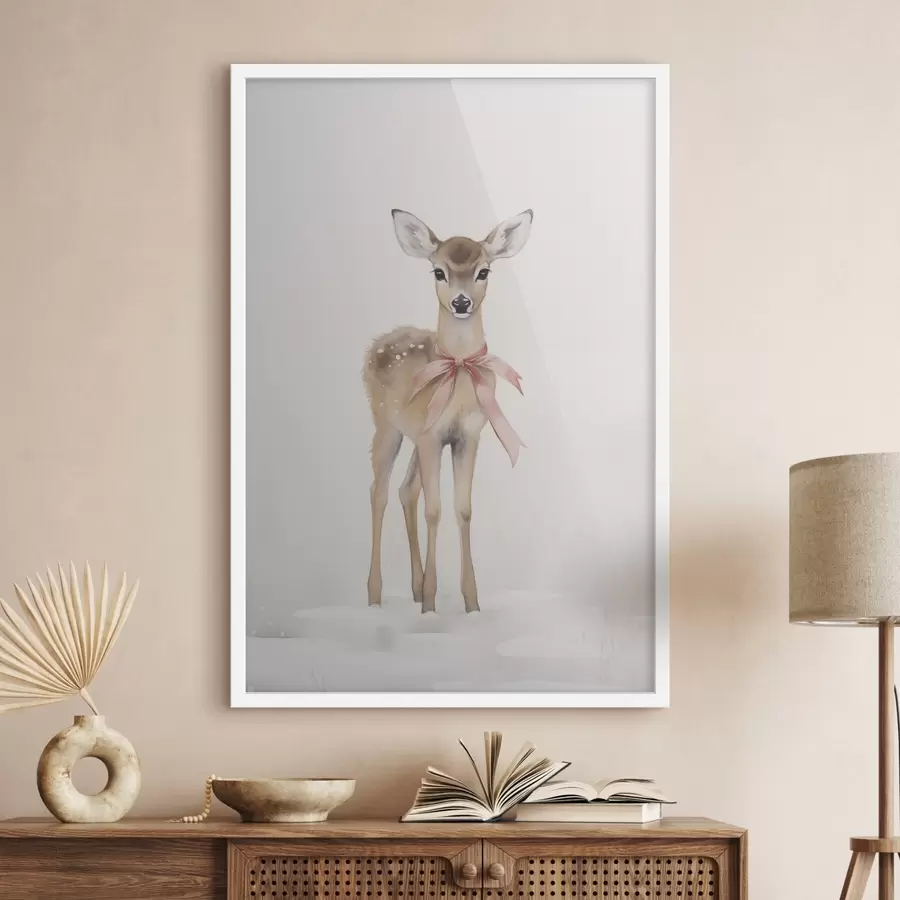 Fototapetai Fawn f46438