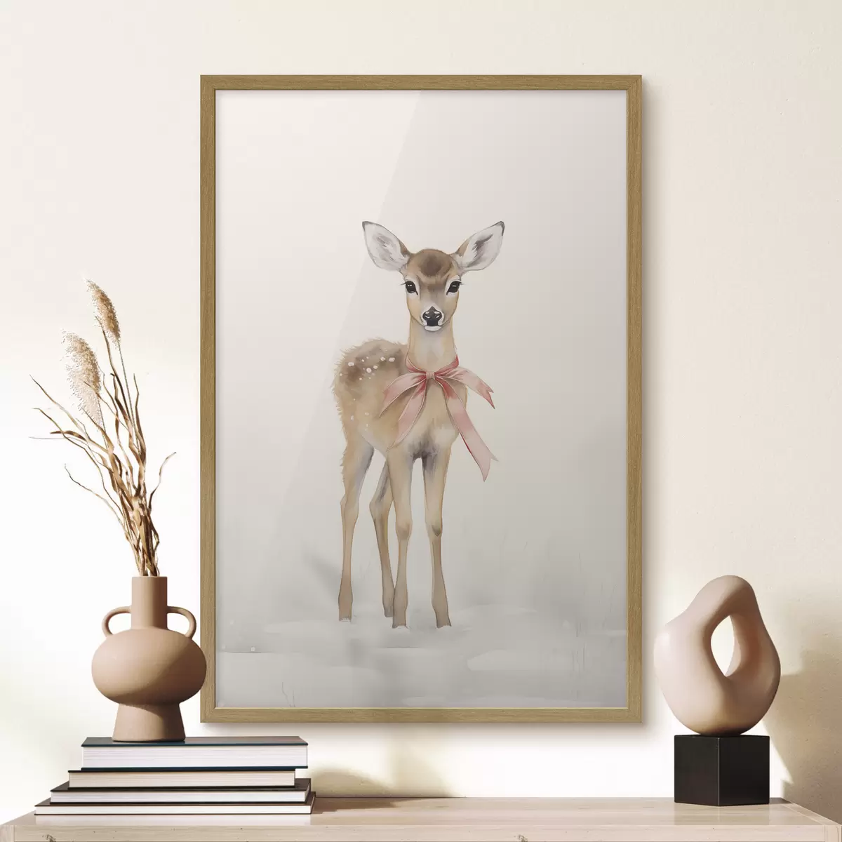 Plakatas Fawn f46438