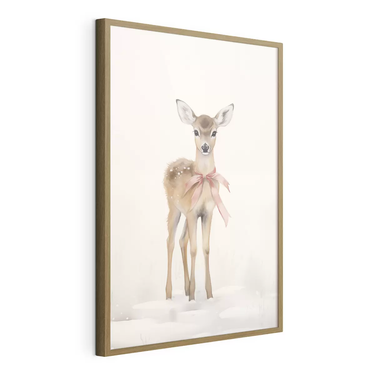Plakatas Fawn f46438