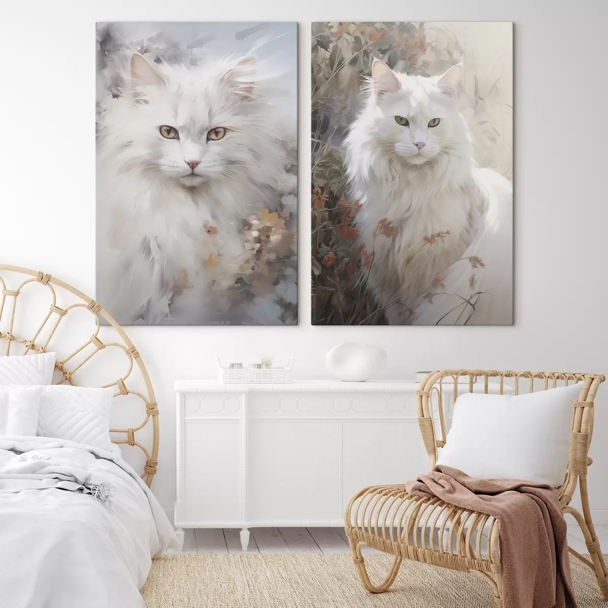 Paveikslėlis Katės m00936 - Uwalls.lt Paveikslėlis Katės m00936