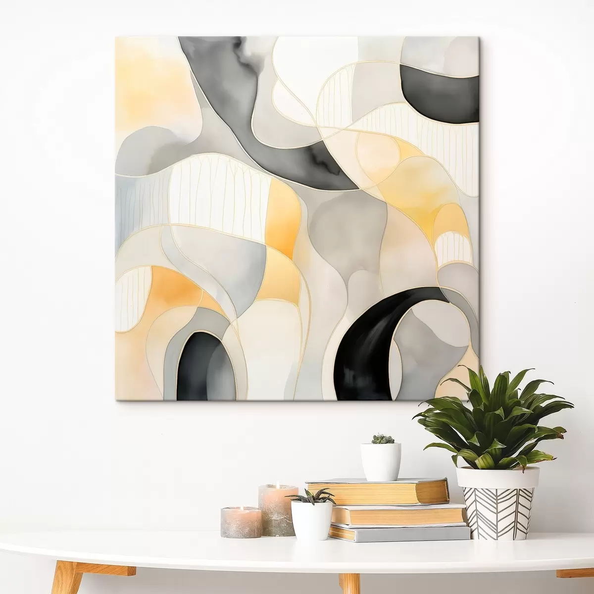 Paveikslėlis Banguotos formos alkoholinių dažų stiliumi s46329 - Uwalls.lt Paveikslėlis Banguotos formos alkoholinių dažų stiliumi s46329