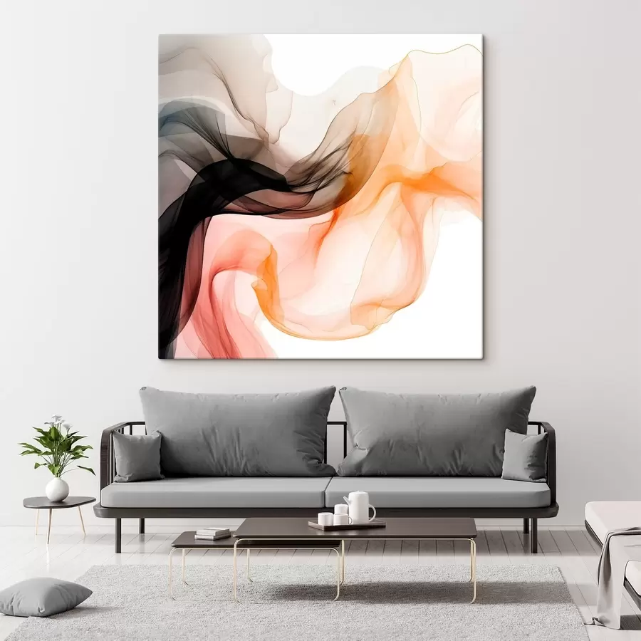 Paveikslėlis Oro srautai, skaidri abstrakcija s46332