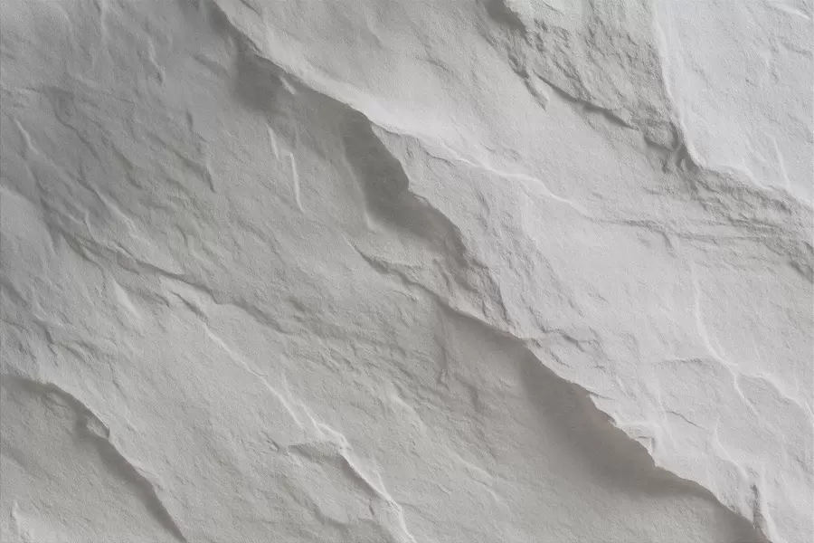 Fototapetai balto akmens imitacija interjero dizaino w04818