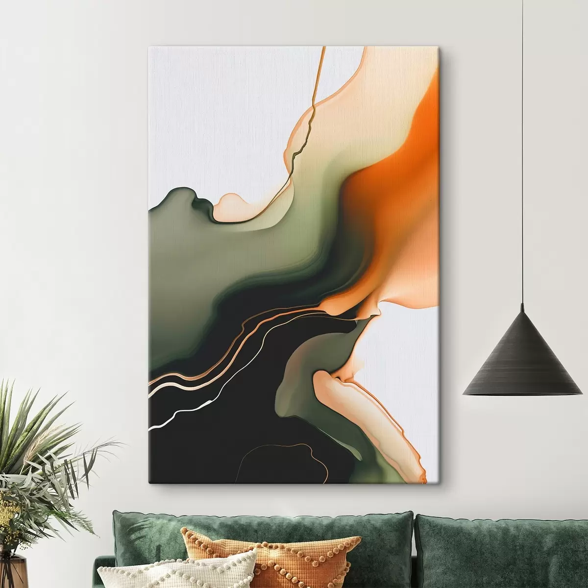 Paveikslėlis Abstrakti banga s46448