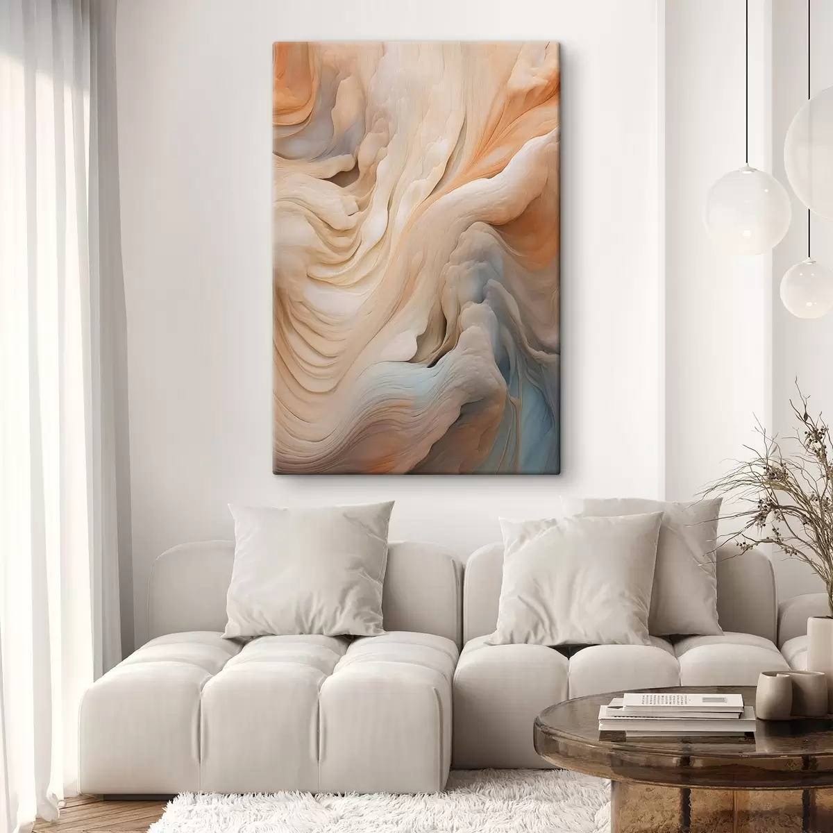 Paveikslėlis Organinė abstrakcija s46450