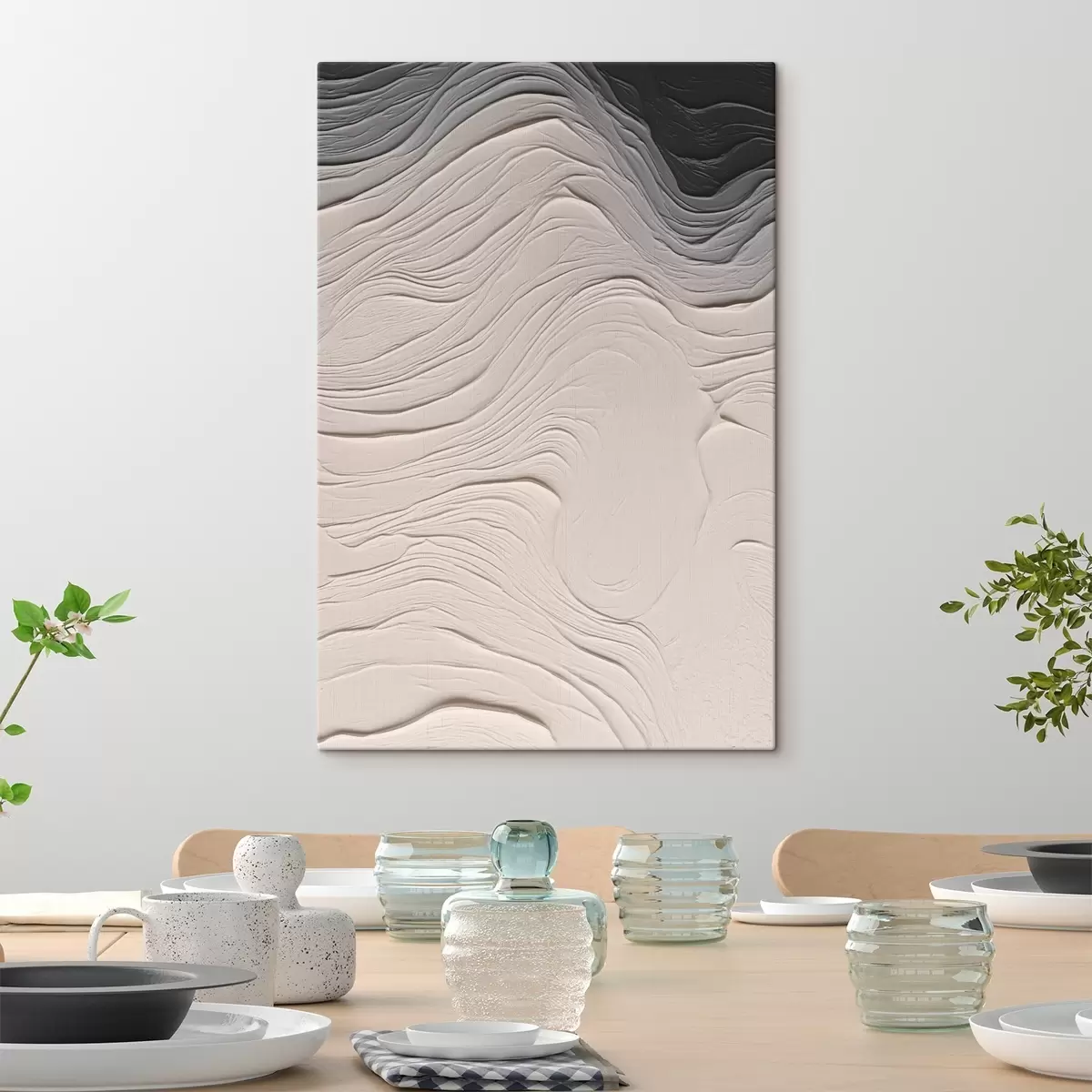 Paveikslėlis Banguota tekstūra s46474