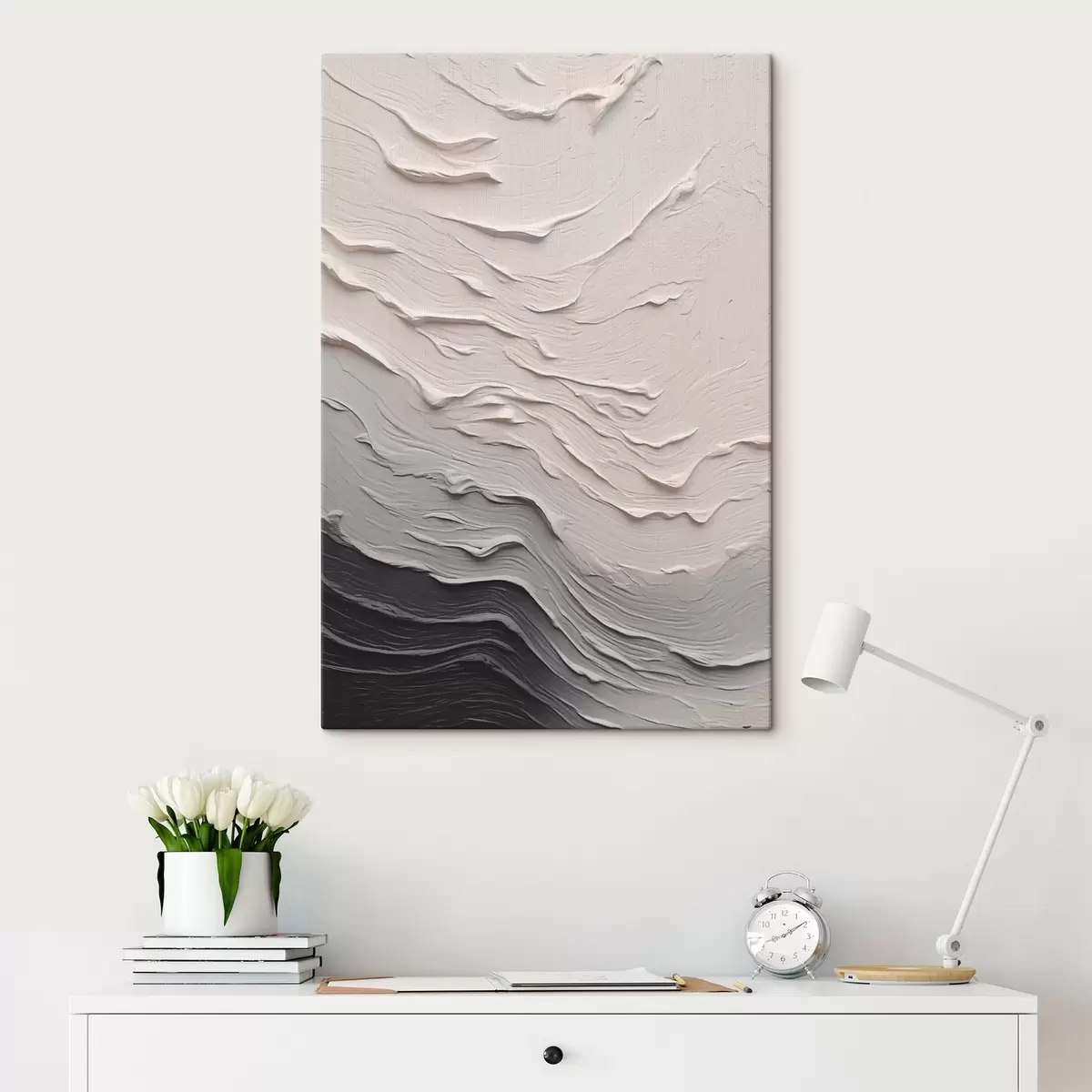 Paveikslėlis Banguota tekstūra s46475