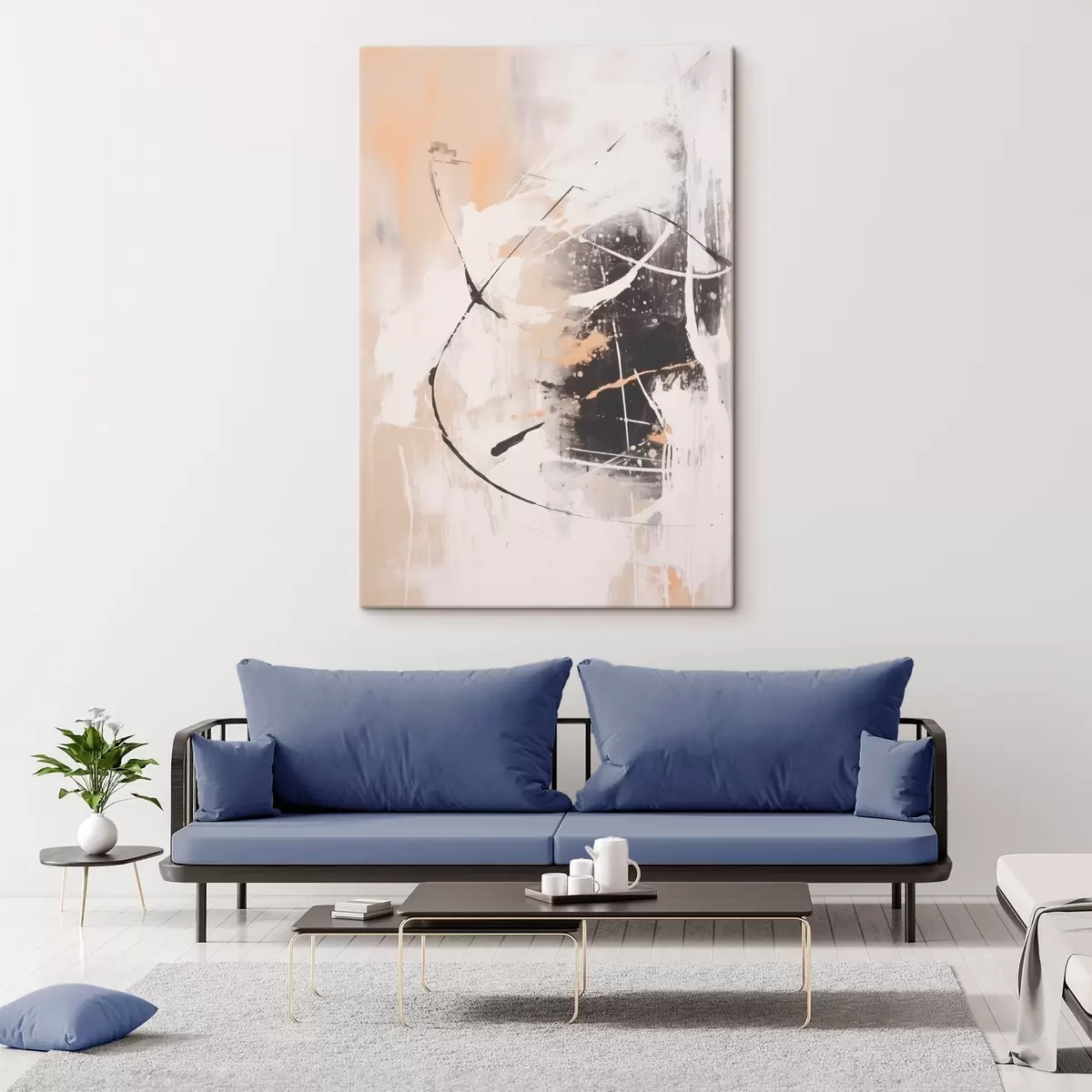 Paveikslėlis Kontrastingas ekspresionizmas s46557