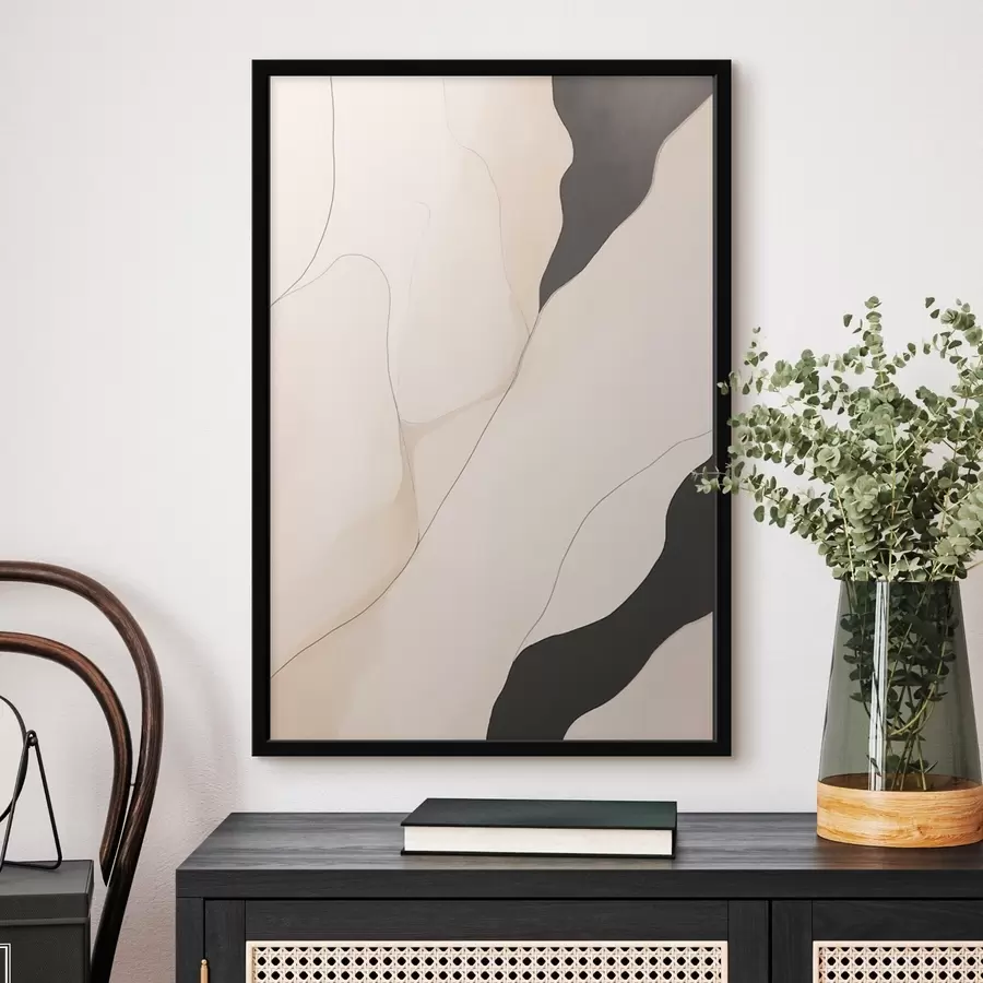 Fototapetai Kontūro abstrahavimas f46470