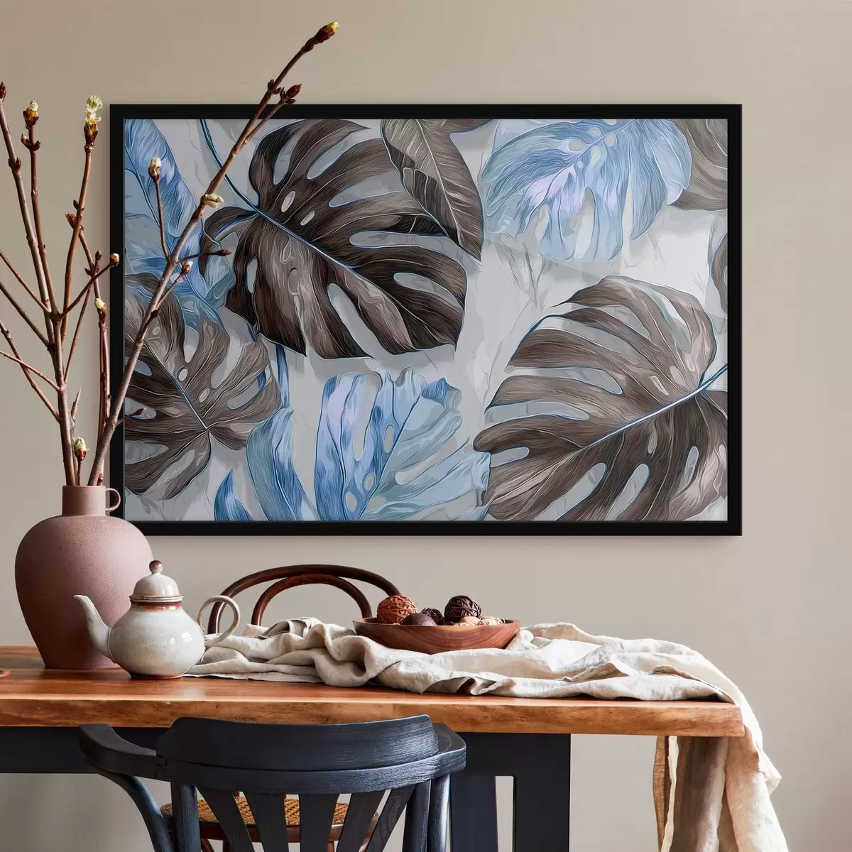 Plakatas Lapai f46472