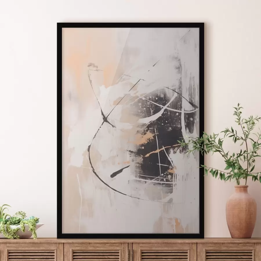 Fototapetai Kontrastingas ekspresionizmas f46557