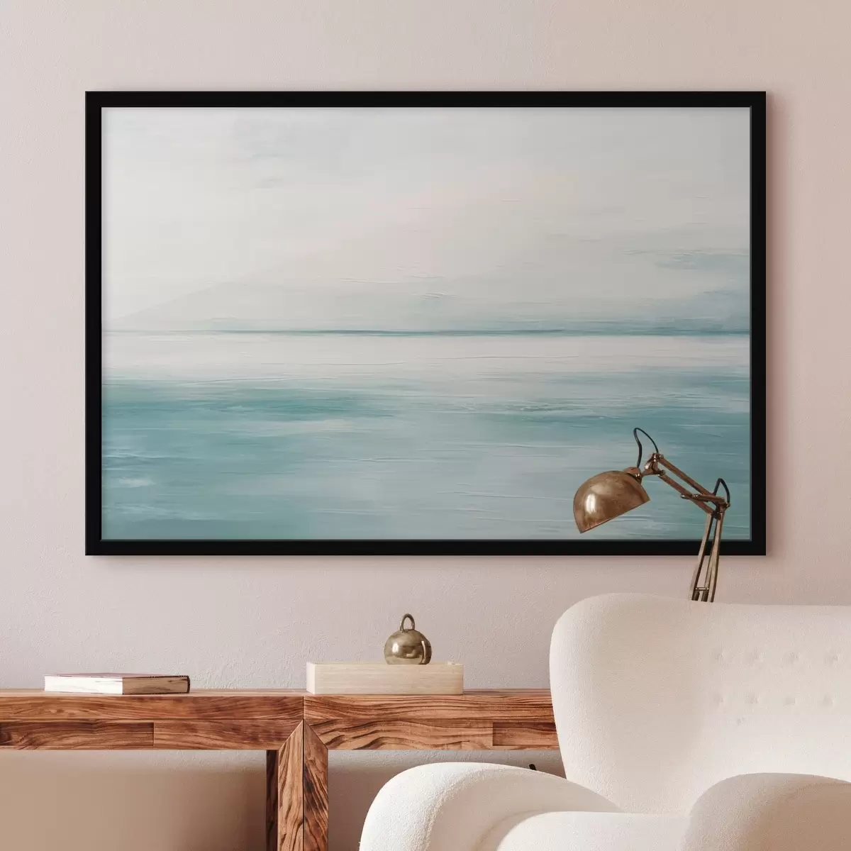 Plakatas Anotacija jūra f46558