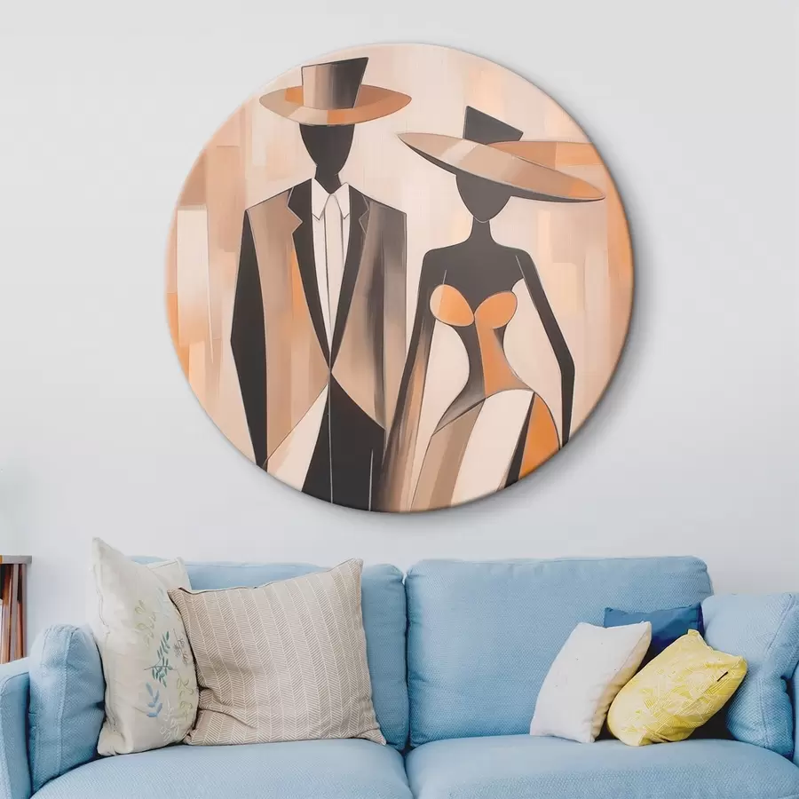 Paveikslėlis Poros siluetai r46477