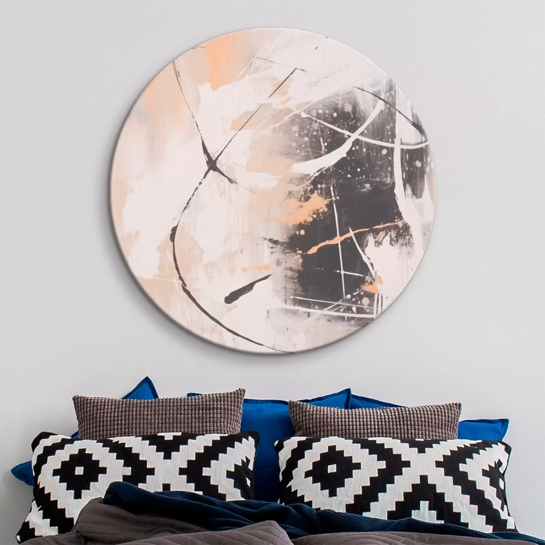 Paveikslėlis Kontrastingas ekspresionizmas r46557