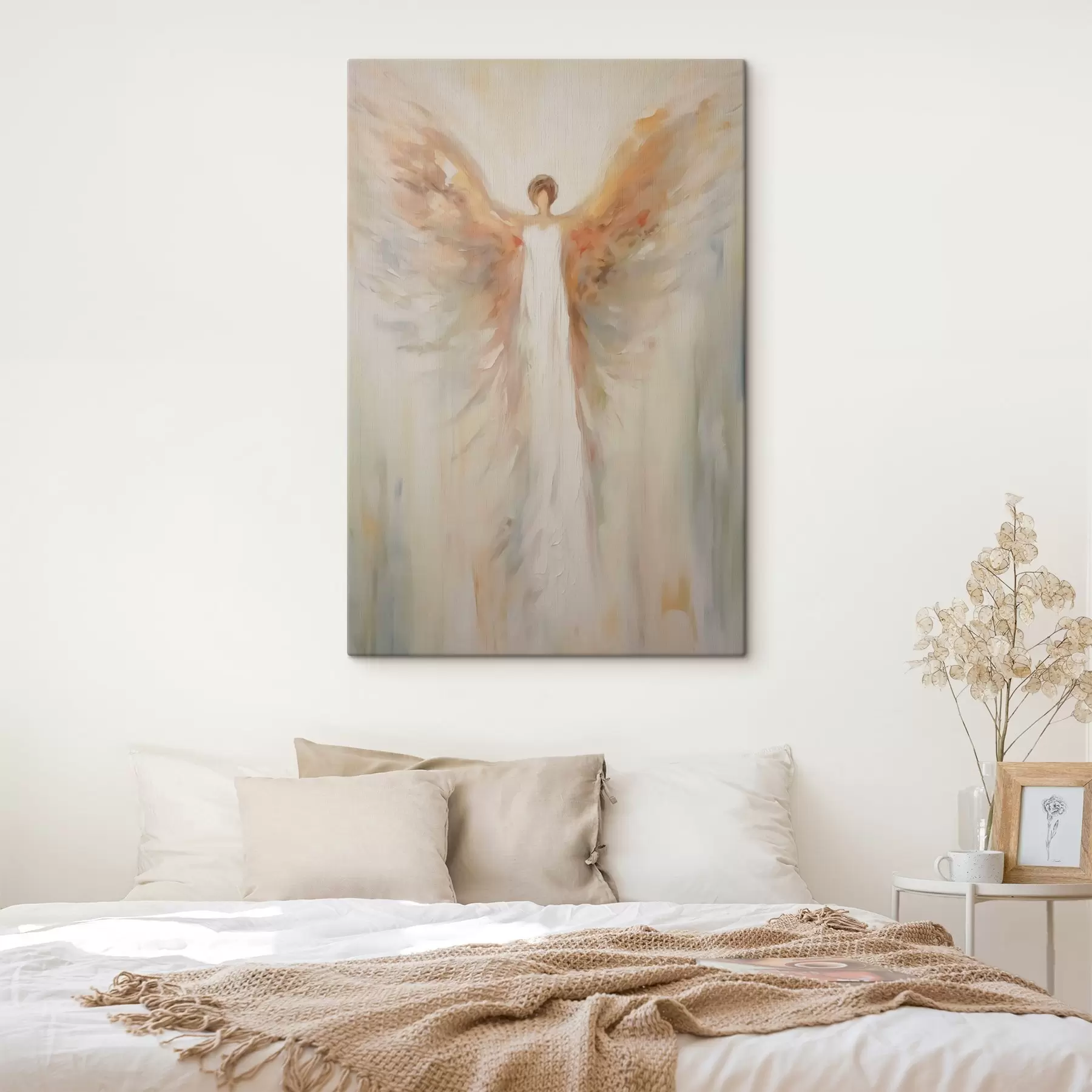 Paveikslėlis Abstraktus angelas s46568
