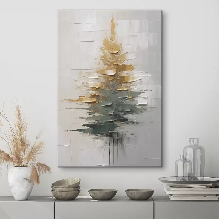 Paveikslėlis Abstrakčioji eglė s46570