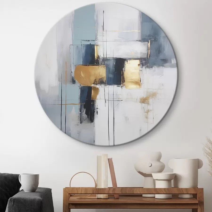 Paveikslėlis Šiuolaikinė abstrakcija r46563