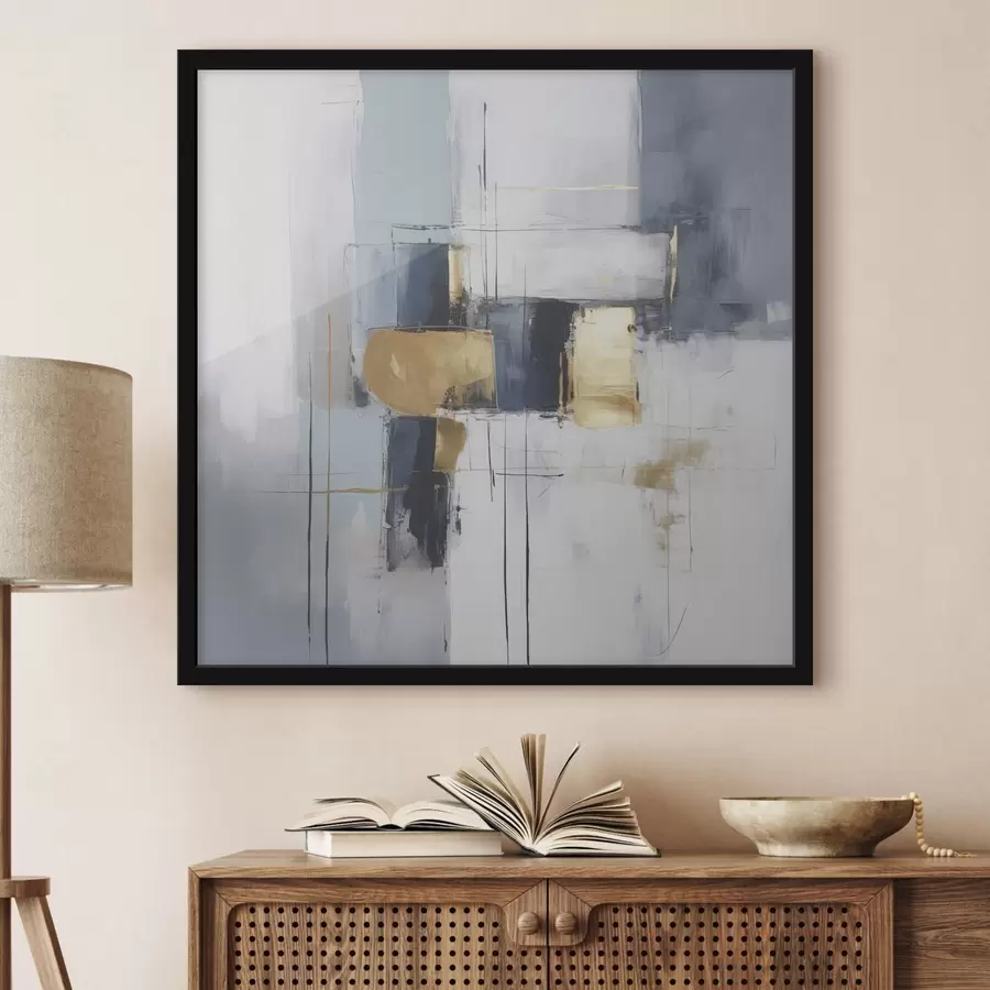 Fototapetai Šiuolaikinė abstrakcija f46563