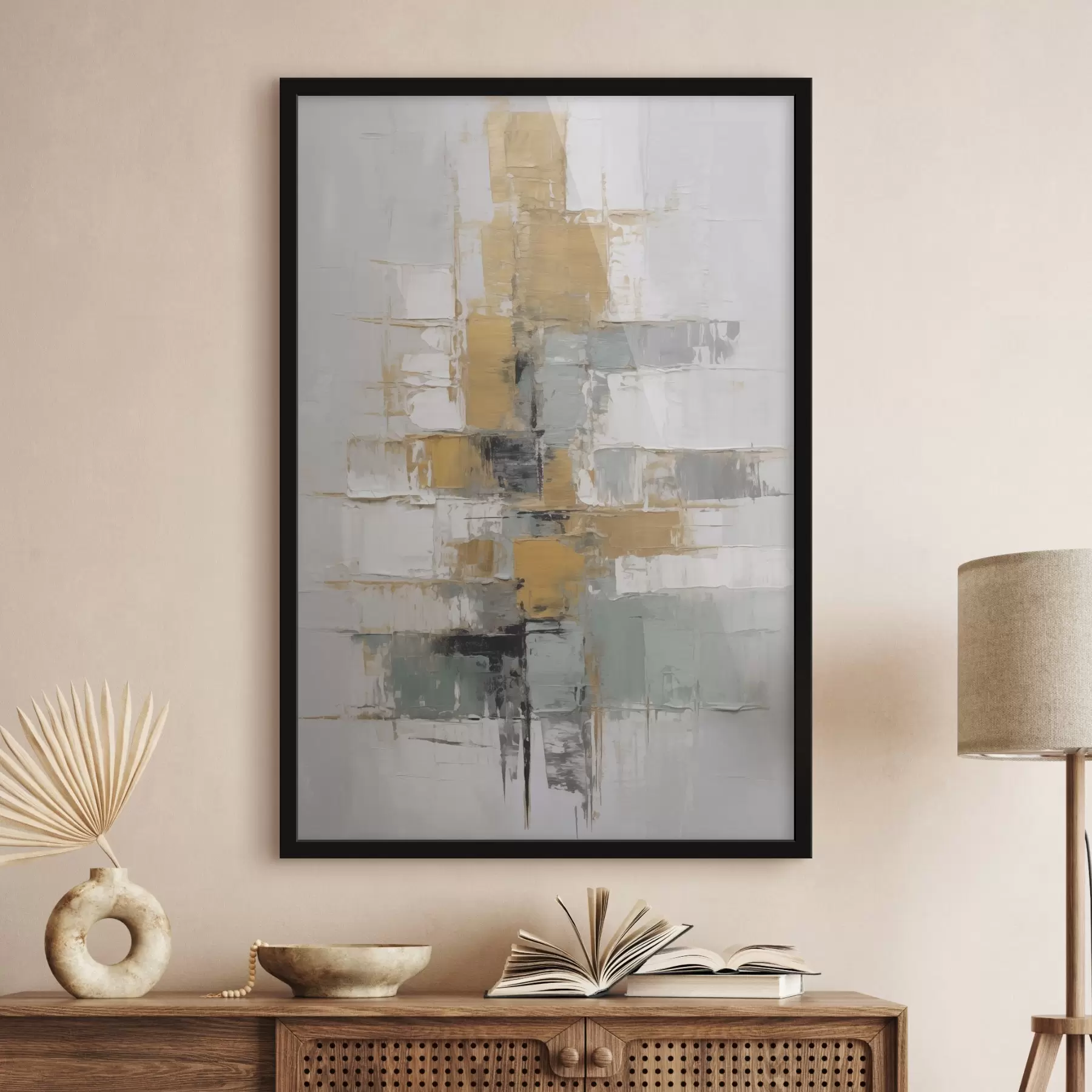 Fototapetai Abstrakti kompozicija f46569