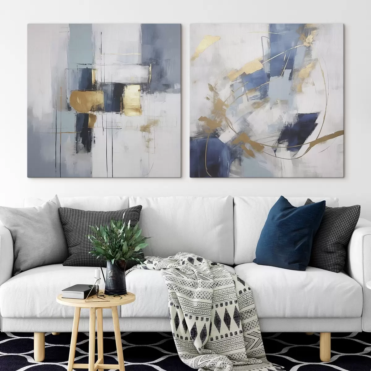 Paveikslėlis Šiuolaikinė abstrakcija m00947