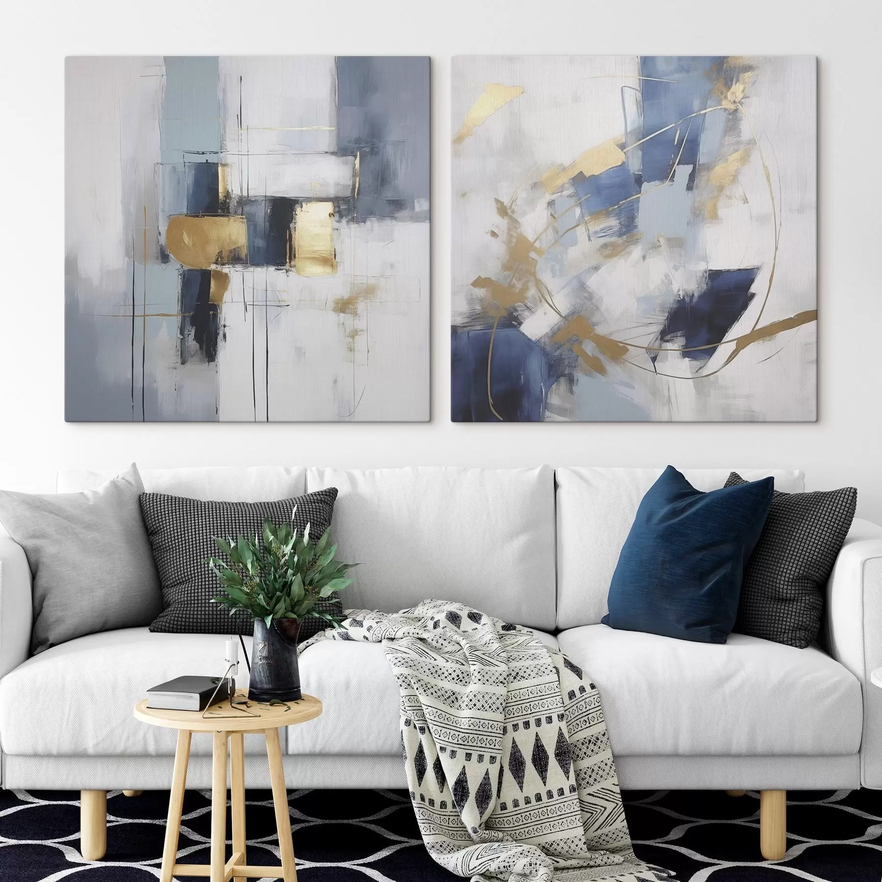 Paveikslėlis Šiuolaikinė abstrakcija m00947