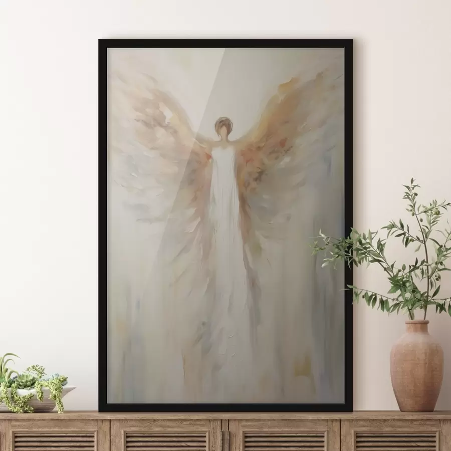 Fototapetai Abstraktus angelas f46568