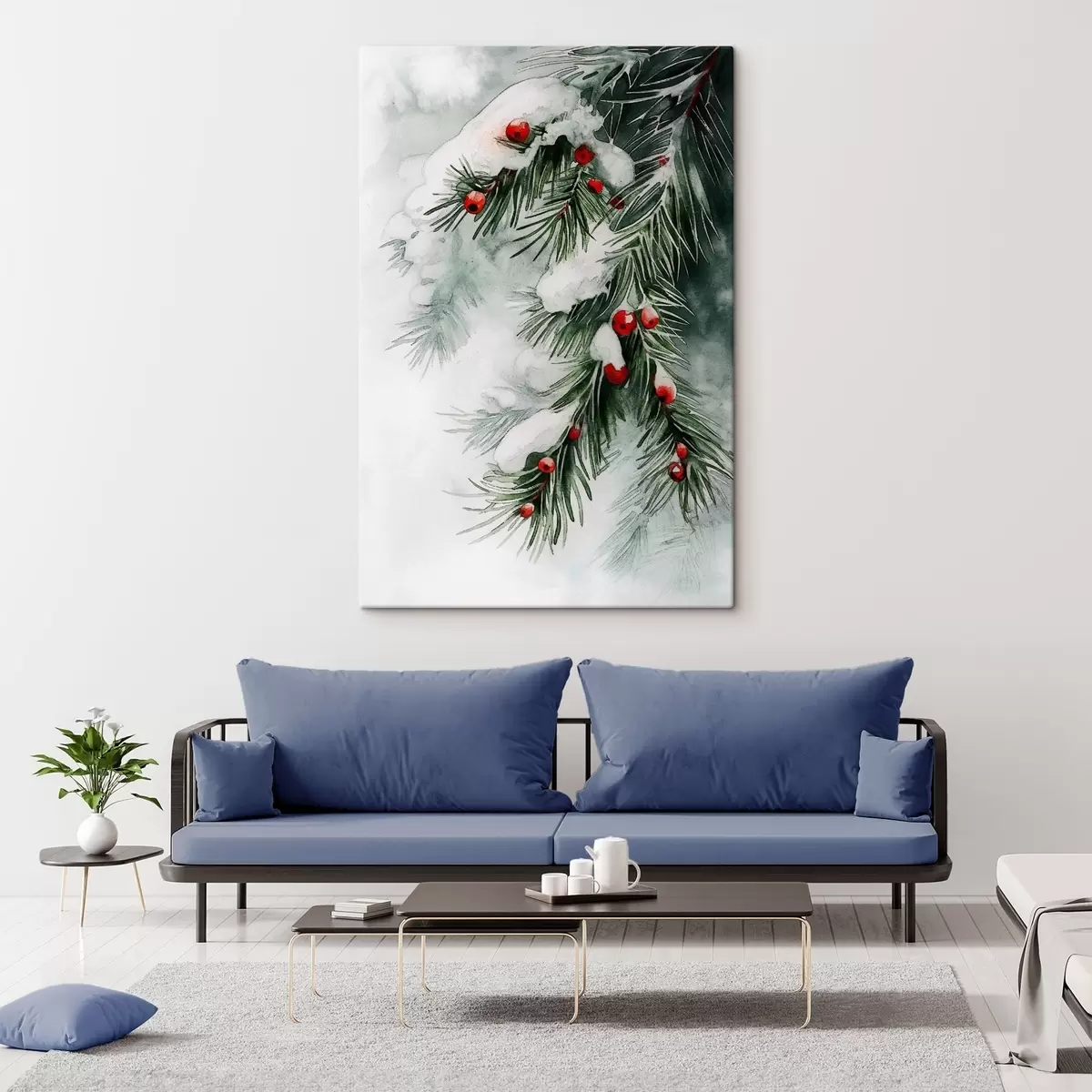 Paveikslėlis Žiemos šakos s46584