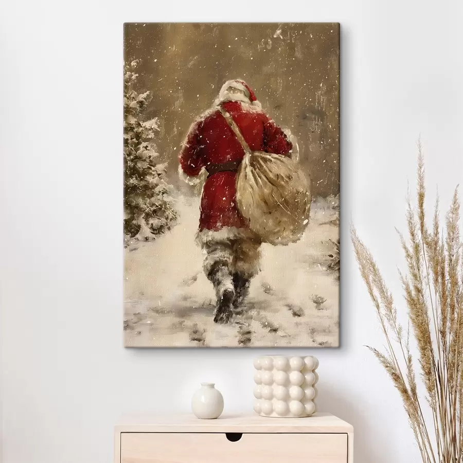 Paveikslėlis Kalėdų Senelis s46590