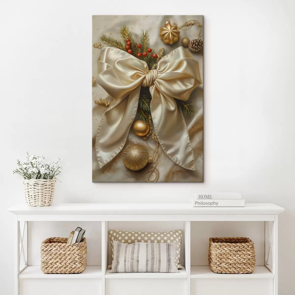 Paveikslėlis Kalėdų kaspinas s46592