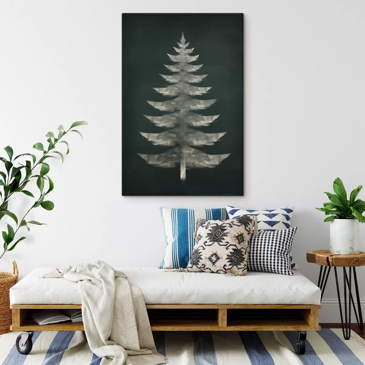 Paveikslėlis Kalėdų eglutė s46593