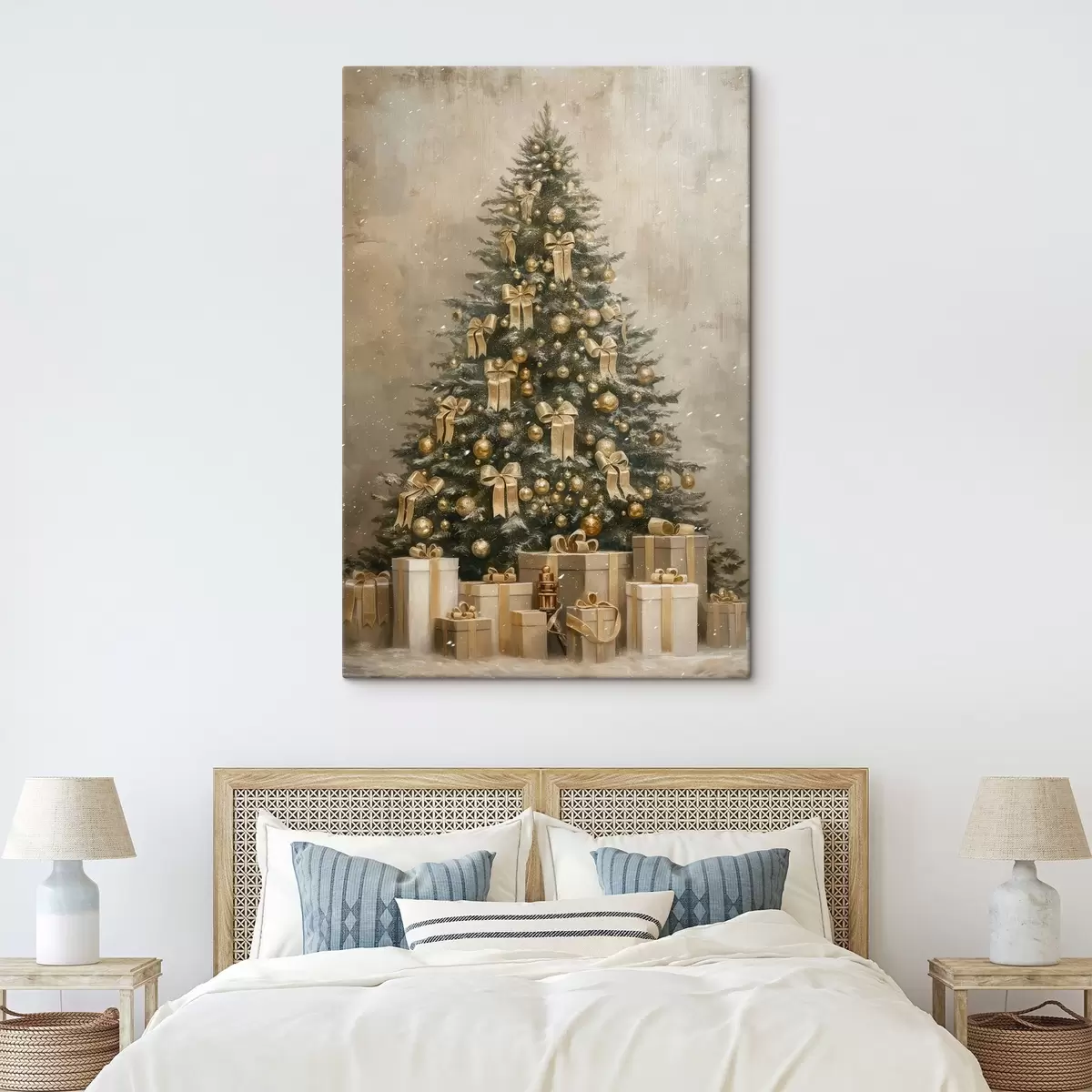 Paveikslėlis Kalėdų rytas s46595