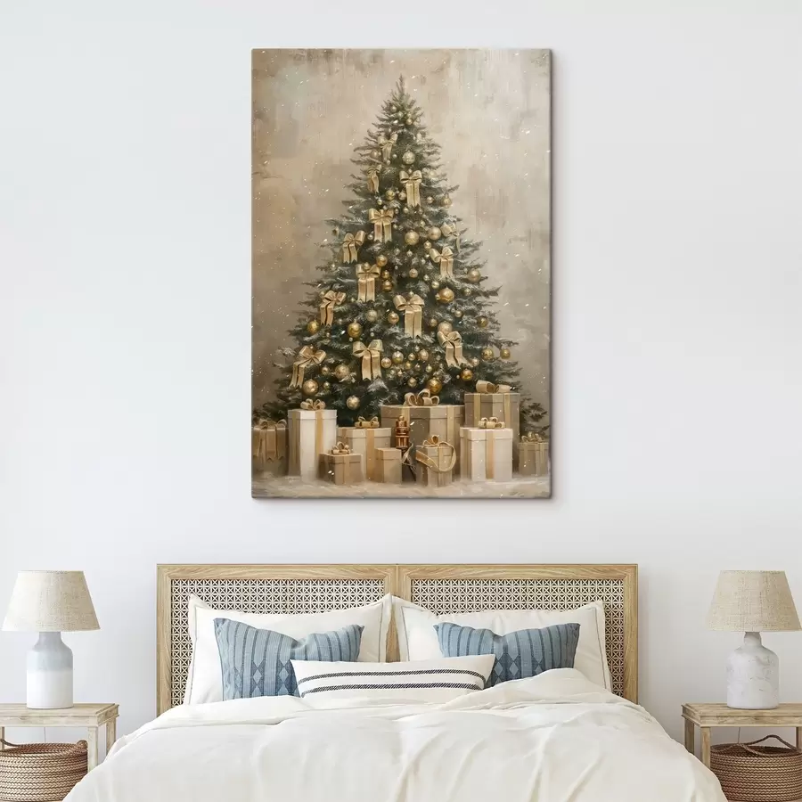 Paveikslėlis Kalėdų rytas s46595