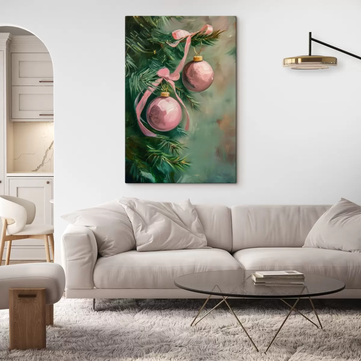 Paveikslėlis Kalėdų eglutės papuošalai s46598