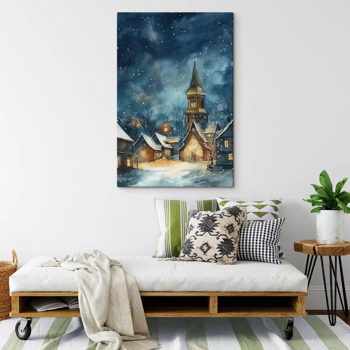 Paveikslėlis Žiemos gatvė s46599