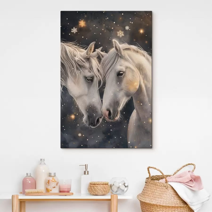 Paveikslėlis Du žirgai s46618