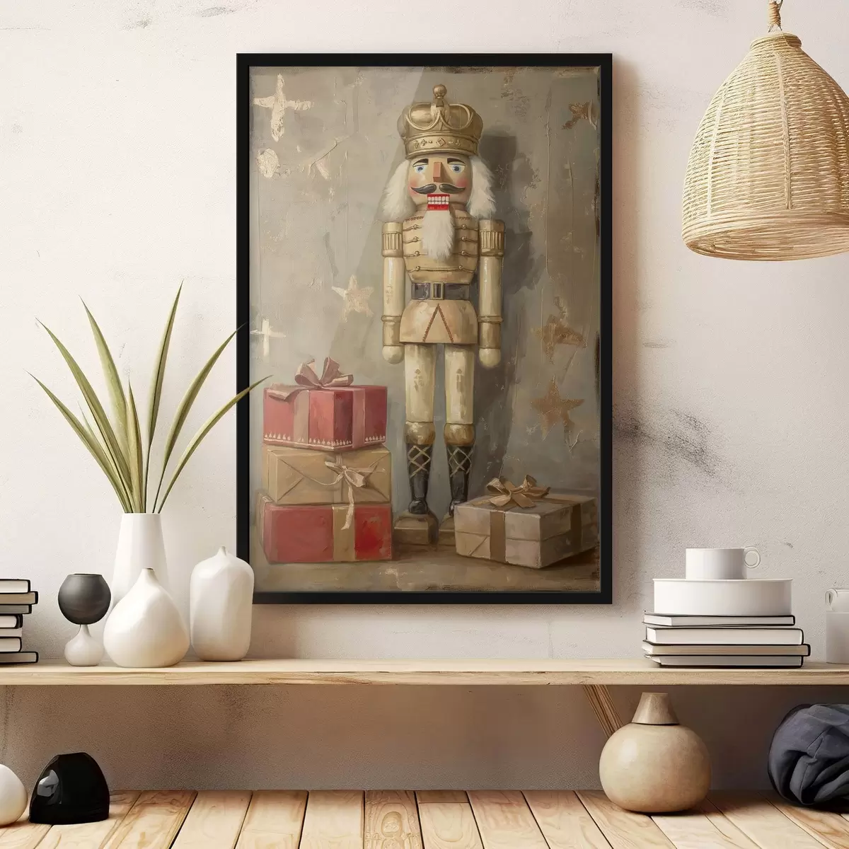 Plakatas Riešutų skaldytuvas f46591