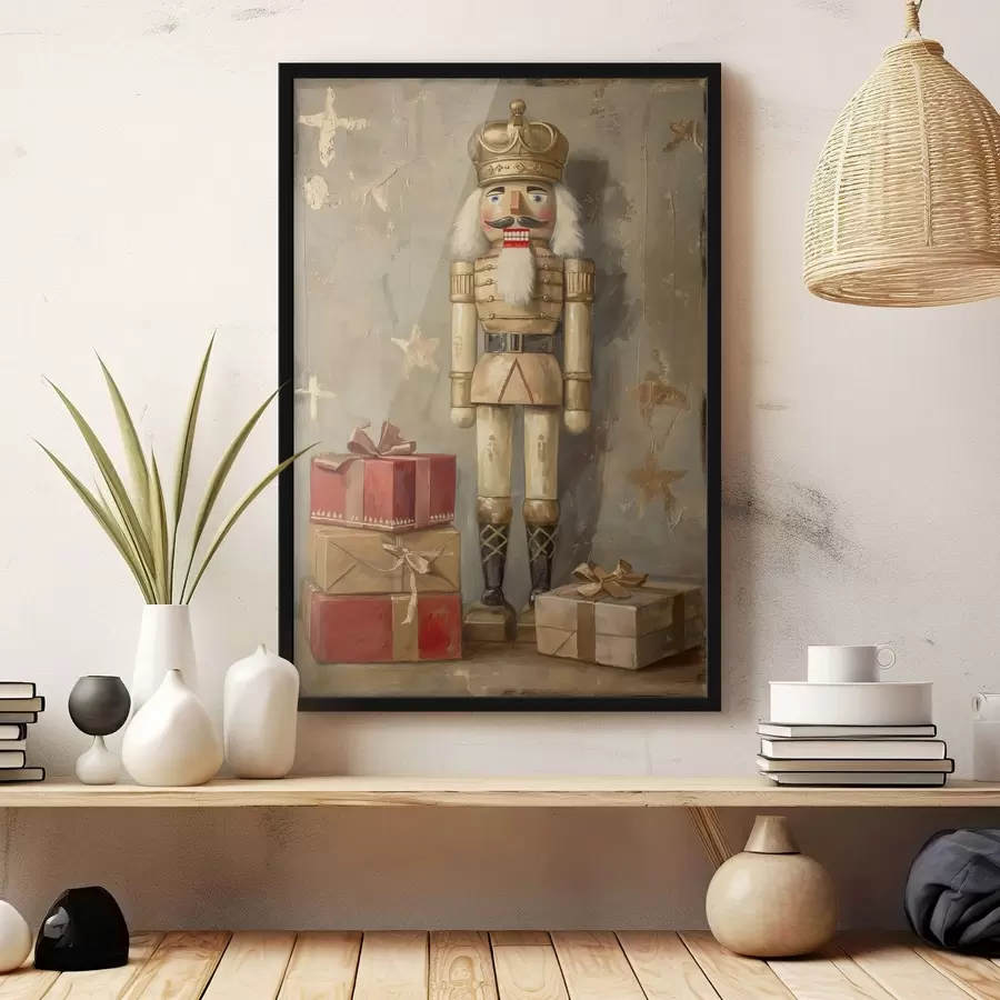 Fototapetai Riešutų skaldytuvas f46591