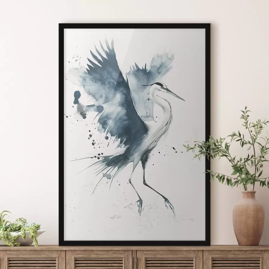 Fototapetai Kranas f46612